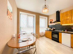 Квартира Welcome Home рядом с РДКБ и Центром Кулакова