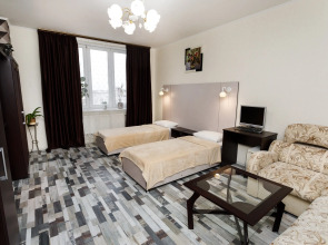 Апартаменты на Белинского 41