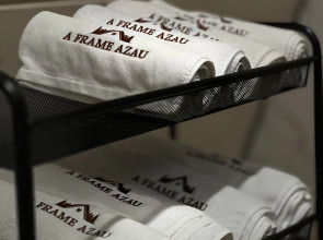 Шале AFrame Azau