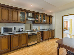 Апартаменты Огромные для комфортного размещения до 8 человек