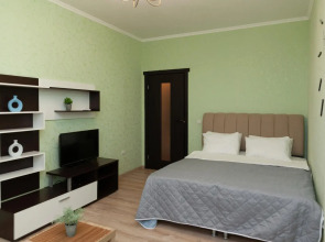 Апартаменты однокомнатные (117) Серебровская 91