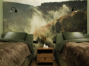 Квартира Kirovsk terracotta