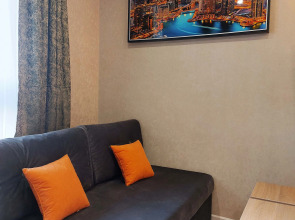 Апартаменты Sunset Studio