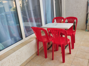 Апартаменты студия Как Дома в Коктебеле