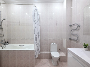 Апартаменты двухкомнатные в центре Казани