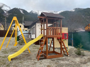 Шале Family chalets de Luxe