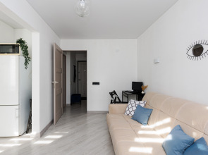 Квартира Голландия на Преображенской Площади