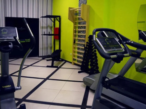 Отель Belgrade City