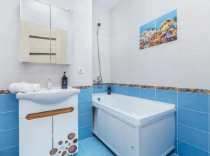 Апартаменты Двухкомнатная квартира в центре