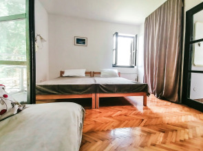 Апартаменты Siesta