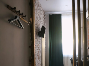 Гостиница «Подкова» на проспекте Губкина