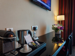 Отель CH Bucharest