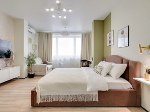 Апартаменты Dream Apartmens 15