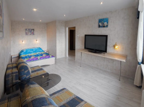 Апартаменты на Свердлова около ЖД