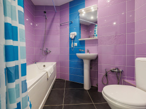 Апартаменты Aqua Deluxe