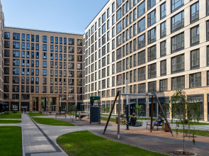 Апартаменты Ligov 1