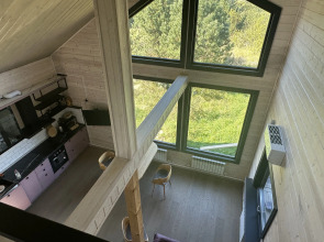 Гостевой дом Дом с видом на закат