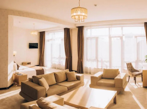 Megapolis Hotel Shymkent