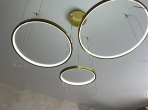 Квартира c дизaйнepским ремонтoм