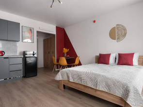 Квартира Просторная студия Таллинский парк