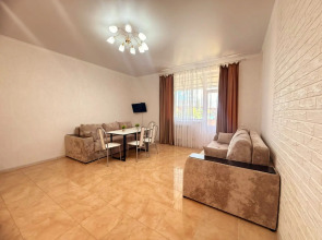 Апартаменты на озере Банном возле горнолыжного центра