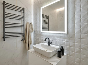 Квартира Светлая квартира на Гайдара