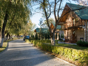 Отель База Островок