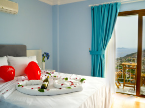 Boutique hotel Marquis Blue Hotel