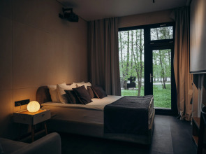 Мини-отель Гуси-Лебеди