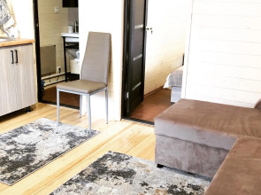 Шале Teberda-Holidayinn