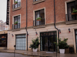 Отель Auroom Baku