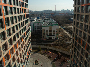 Апартаменты Четырехместные с кухней