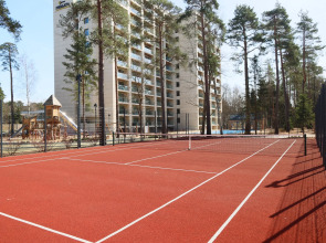 Апартаменты с видом на залив