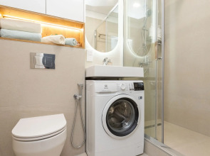 Апартаменты Студия в Тихой Гавани Светлогорск