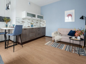 Квартира Leruka Home Шувалова