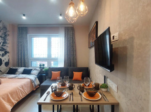 Апартаменты Sunset Studio