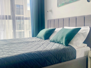 Апартаменты У самого моря Атлантис