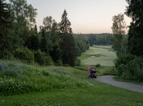 Отель Forest Hills Golf Resort by Moss