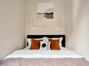 Апартаменты Просторная Cтудия рядом с Шереметьево