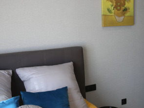 Апартаменты Ван Гог в парке на берегу Балтийского моря