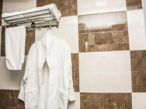 Отель Seven Baku