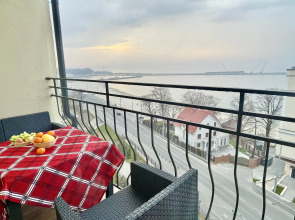 Квартира двухкомнатная ProMore с видом на море