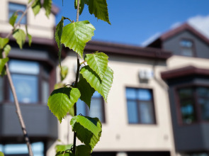 Отель Белый Снег - White Snow