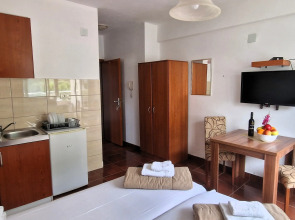 Апартаменты Evropa lux