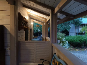 Частный Дом Волжская Дача с Верандой