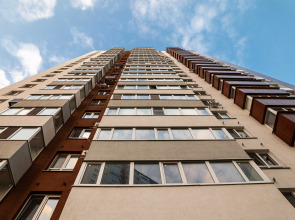 Квартира Студия на Набережной