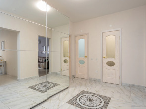 Апартаменты LikeHome  Карамель с видом на стадион Краснодар и парк Галицкого