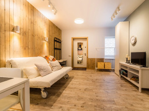 Апартаменты на Соловьиной