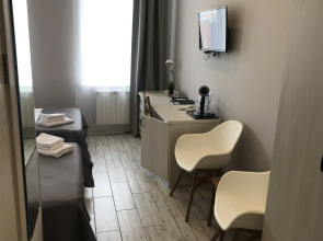 Гостиница «Подкова» на проспекте Губкина