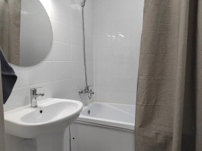 Квартира с Современным Дизайном